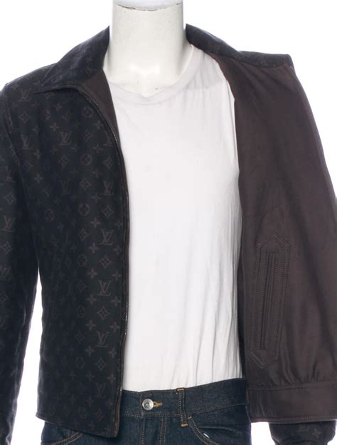 louis vuitton lv reversible jacket 2019|louis vuitton jackets for men.